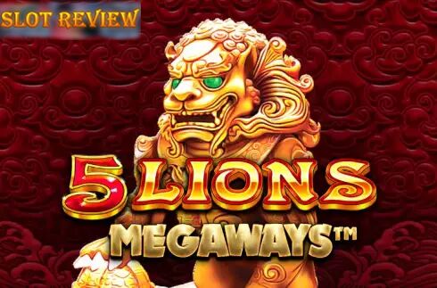 5 Lions Megaways Slot Review